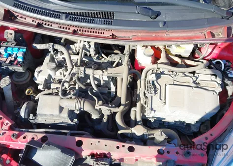 2016 Toyota Prius C Two z USA, uszkodzony, nr VIN JTDKDTB31G1117922